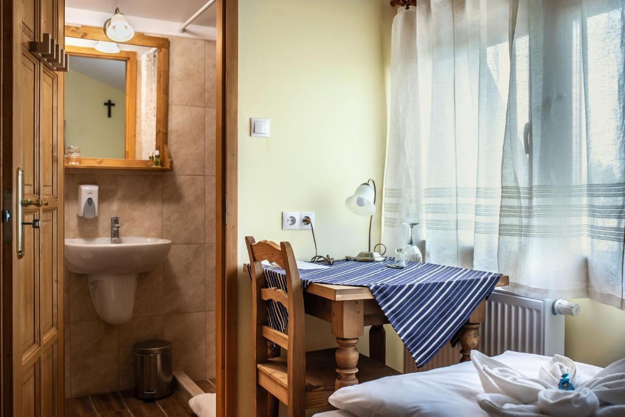 Bed and Breakfast Szent Gellert Borhaz Es Vendegfogado Мако Екстер'єр фото