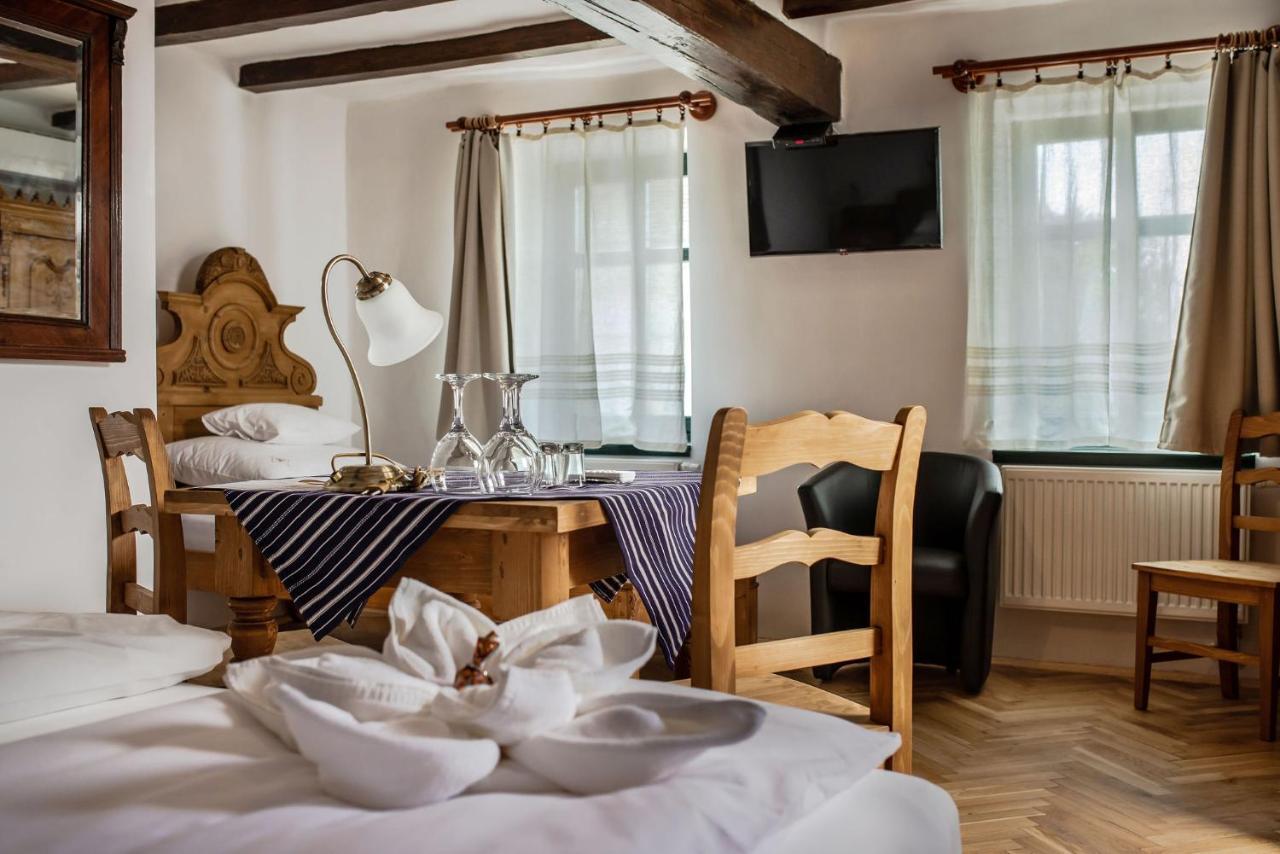 Bed and Breakfast Szent Gellert Borhaz Es Vendegfogado Мако Екстер'єр фото