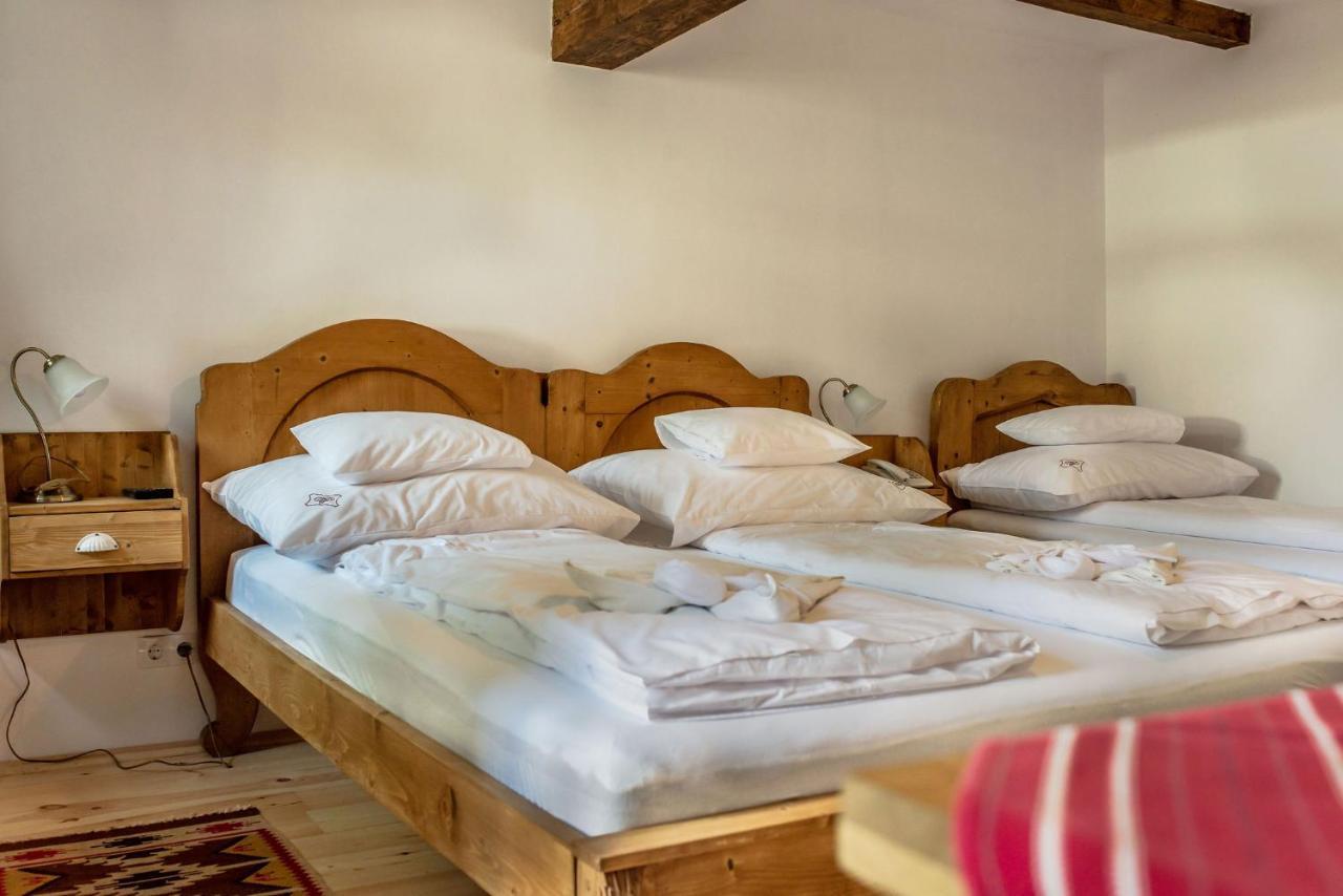 Bed and Breakfast Szent Gellert Borhaz Es Vendegfogado Мако Екстер'єр фото