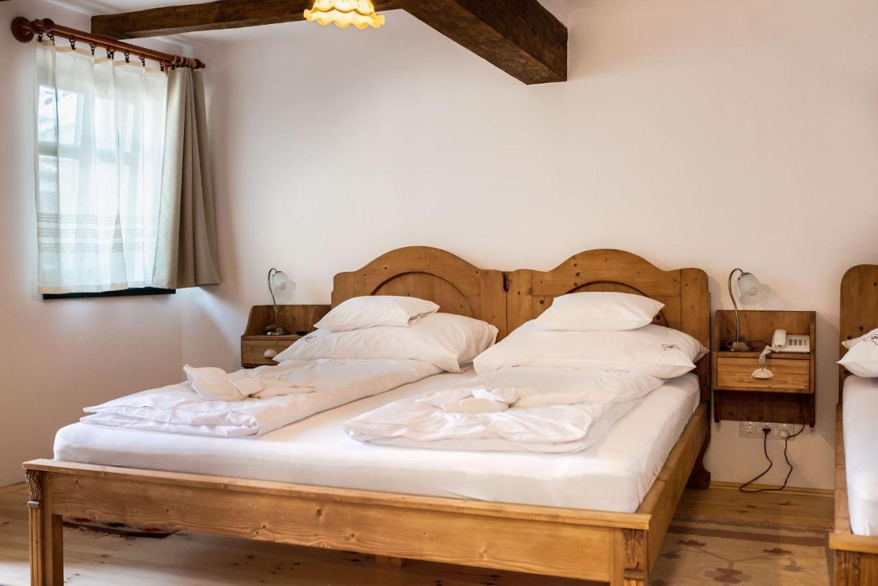 Bed and Breakfast Szent Gellert Borhaz Es Vendegfogado Мако Екстер'єр фото