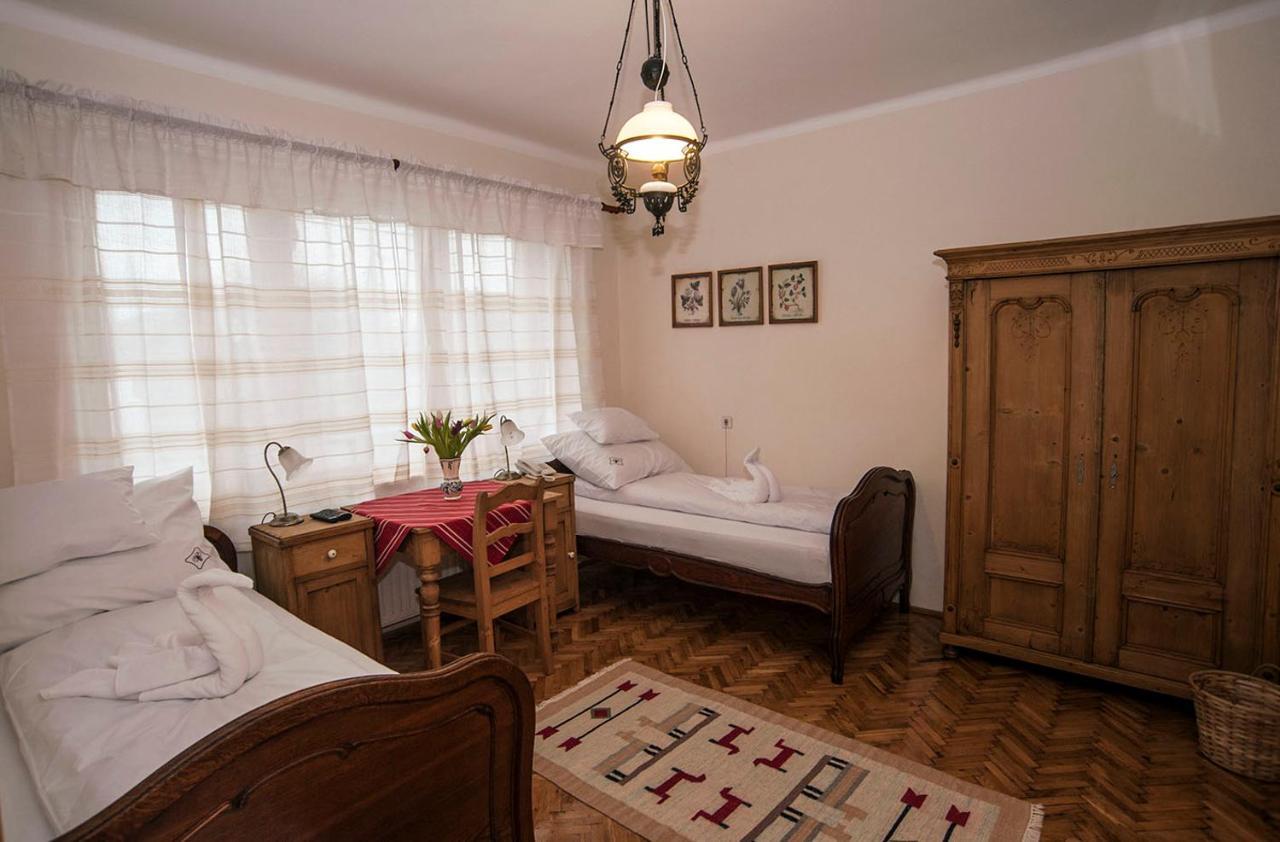 Bed and Breakfast Szent Gellert Borhaz Es Vendegfogado Мако Екстер'єр фото