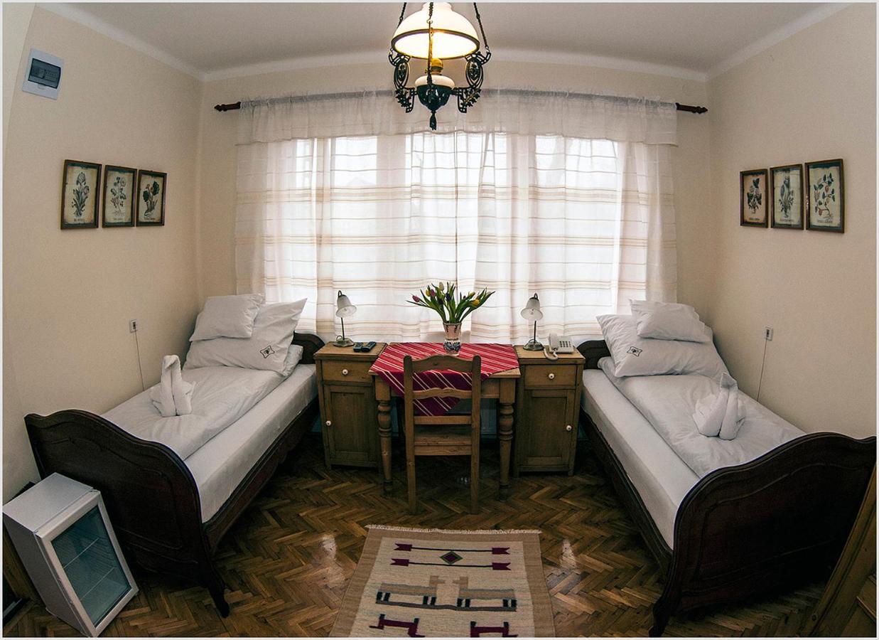 Bed and Breakfast Szent Gellert Borhaz Es Vendegfogado Мако Екстер'єр фото