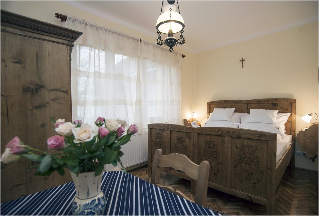 Bed and Breakfast Szent Gellert Borhaz Es Vendegfogado Мако Екстер'єр фото