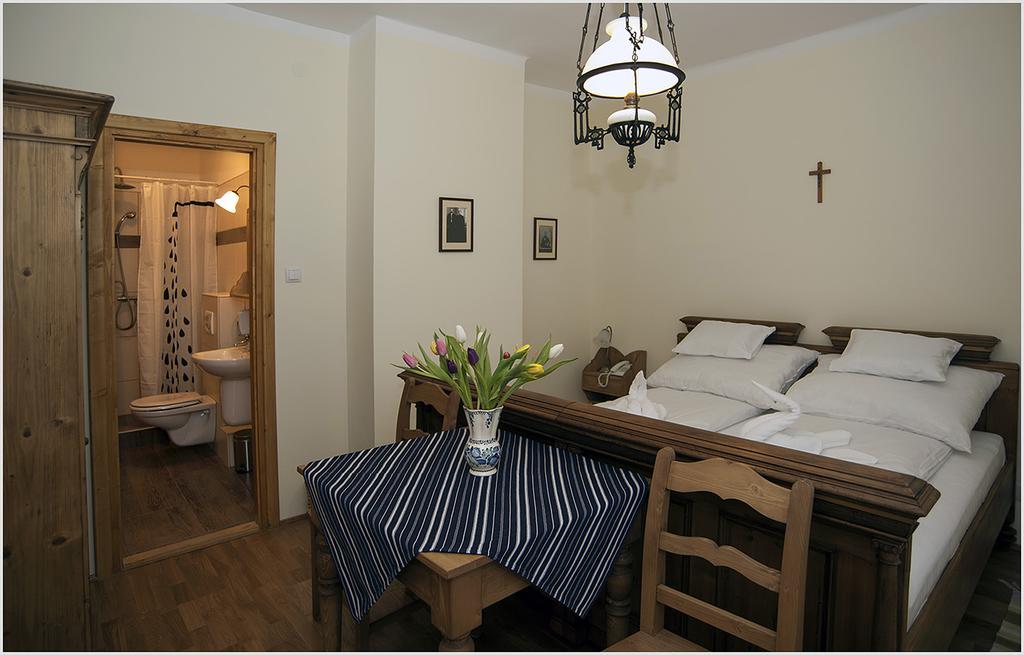 Bed and Breakfast Szent Gellert Borhaz Es Vendegfogado Мако Екстер'єр фото