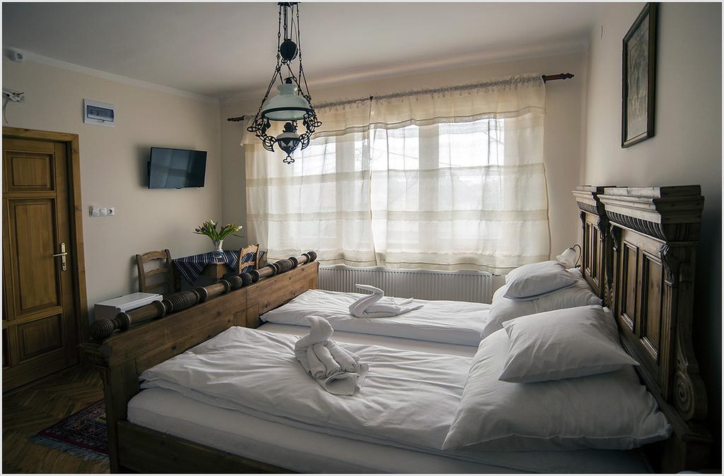 Bed and Breakfast Szent Gellert Borhaz Es Vendegfogado Мако Екстер'єр фото